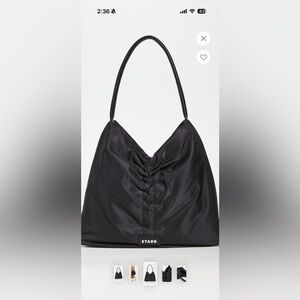 Staud Felix Nylon Tote